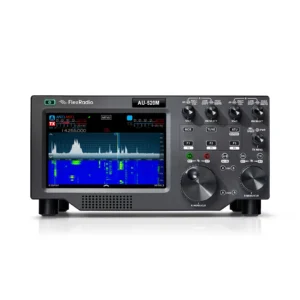 Transceiver SDR FlexRadio AU-520M cu ieșire 500W și operare autonomă - Avans 200€