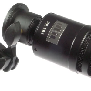 Microfon de masă Heil Sound PR-781 pentru transceivere de top