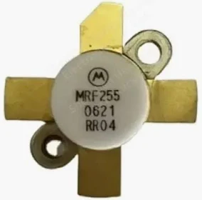 Tranzistor RF MOSFET Motorola MRF255, 55W, 12.5V, 54 MHz