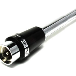 Antena mobilă Diamond CL2E 144–174 MHz cu câștig 4.1 dBi și conector PL-259