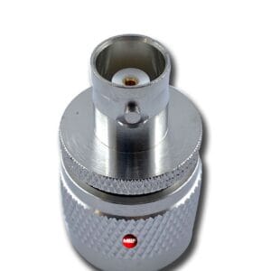 Adaptor BNC mamă la N tată coaxial – Messi &Paoloni