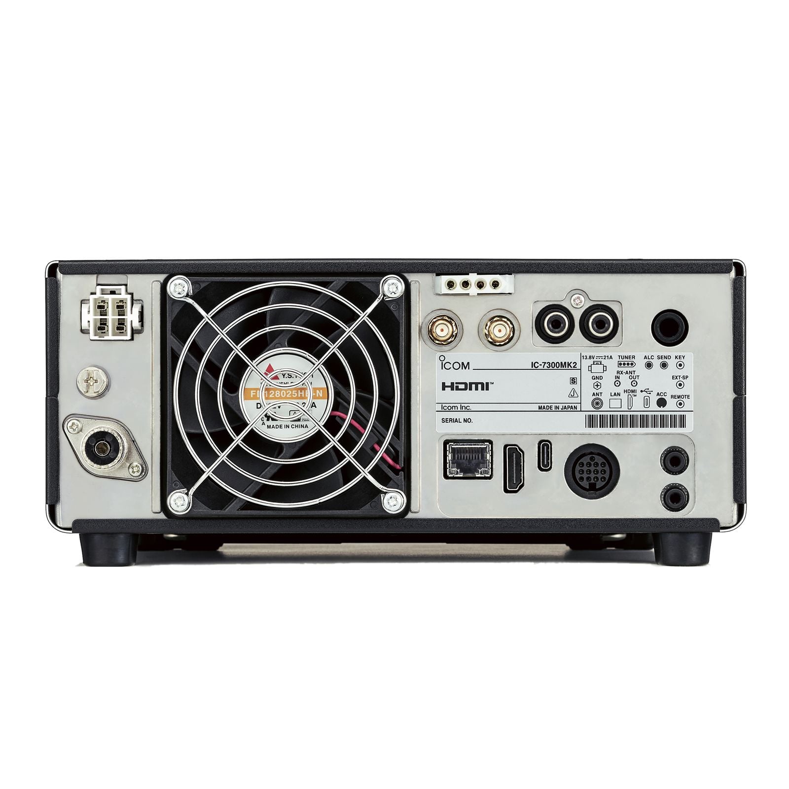 Transceiver HF/50/70 MHz Icom IC-7300MK2 SDR All Mode 100W – 2CK.RO